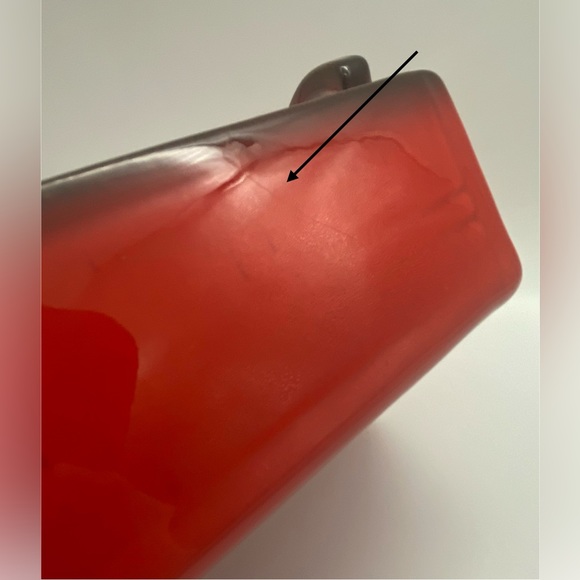 Vintage Metlox Bread Server Dish - Picture 9 of 11